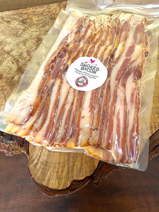 Sliced Heritage Bacon